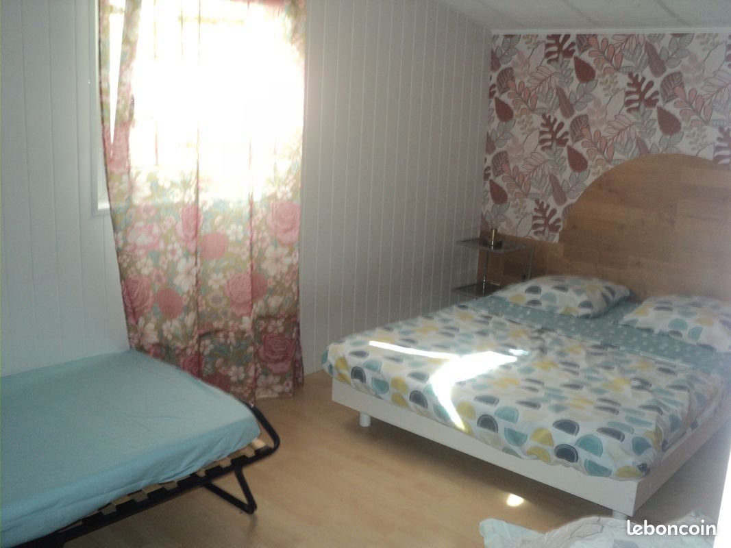 Maison à louer, 50m², Villedoux