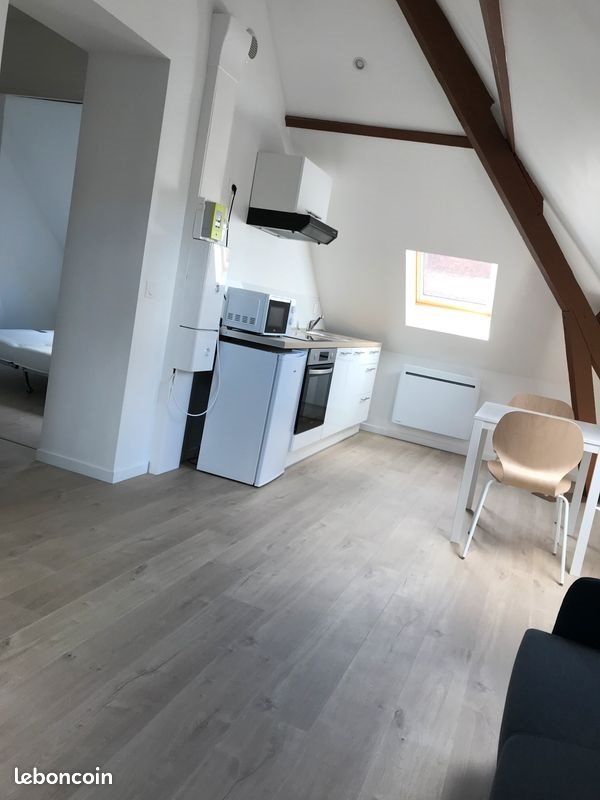 Appartement à louer, 25m², Roubaix