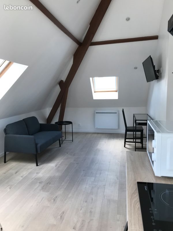 Appartement à louer, 25m², Roubaix