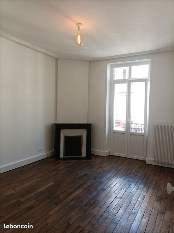 Appartement à vendre, 37m², Nancy