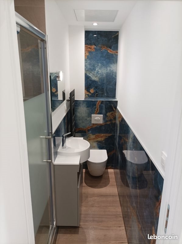 Appartement à vendre, 37m², Nancy