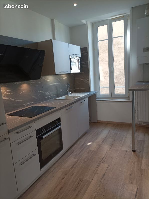 Appartement à vendre, 37m², Nancy