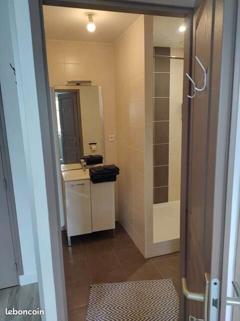 Appartement à louer, 18m², Sainte-Marie-la-Blanche