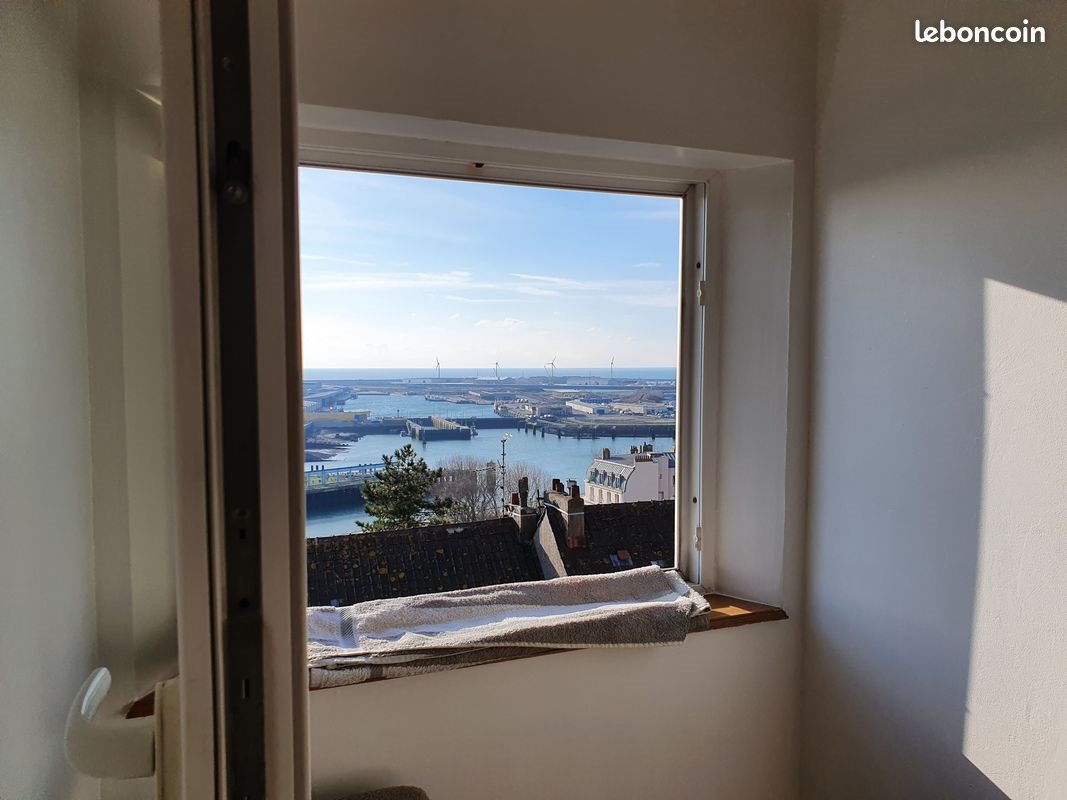 Appartement à louer, 35m², Boulogne-sur-Mer