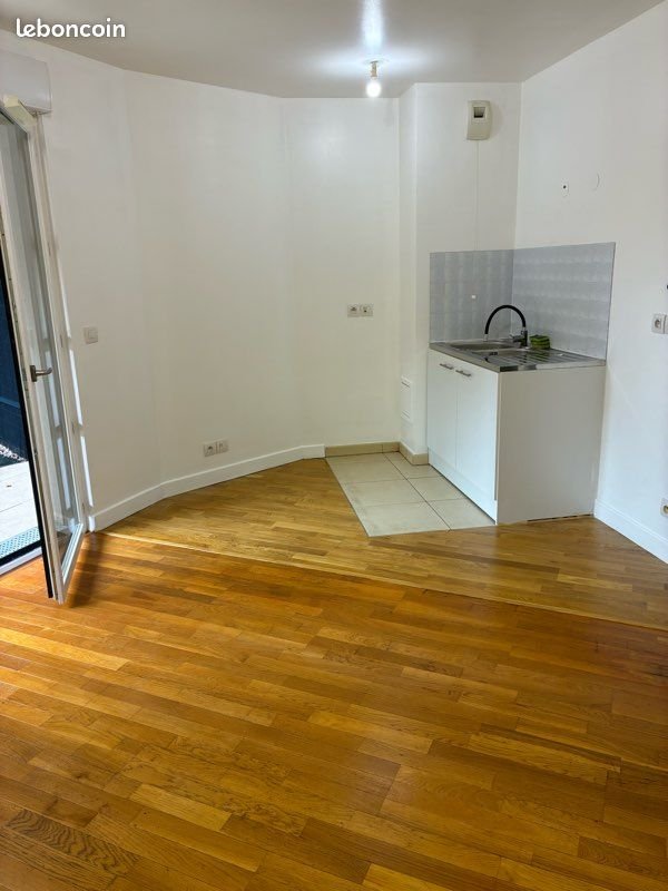 Appartement à louer, 29m², Issy-les-Moulineaux