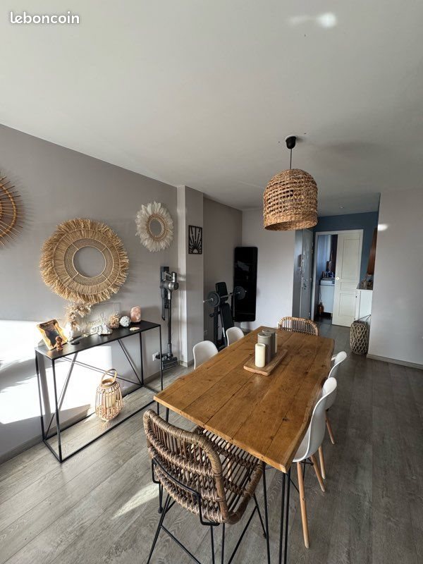 Appartement à vendre, 60m², Tours