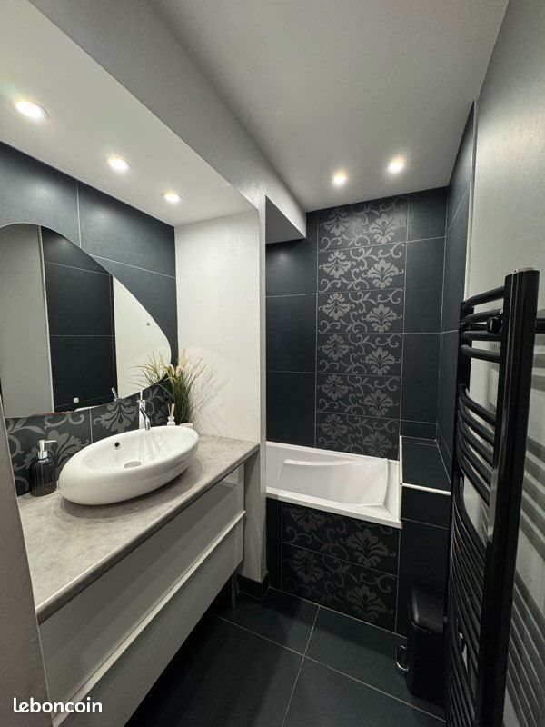 Appartement à vendre, 60m², Tours