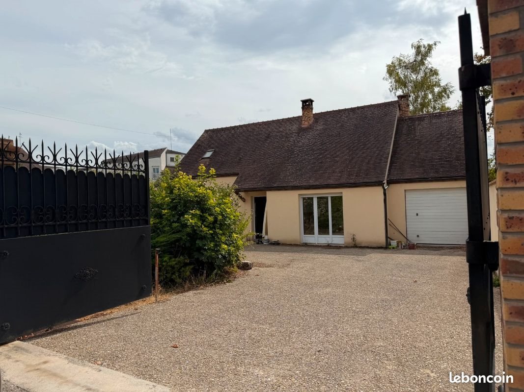 Maison à vendre, 130m², Bray-sur-Seine