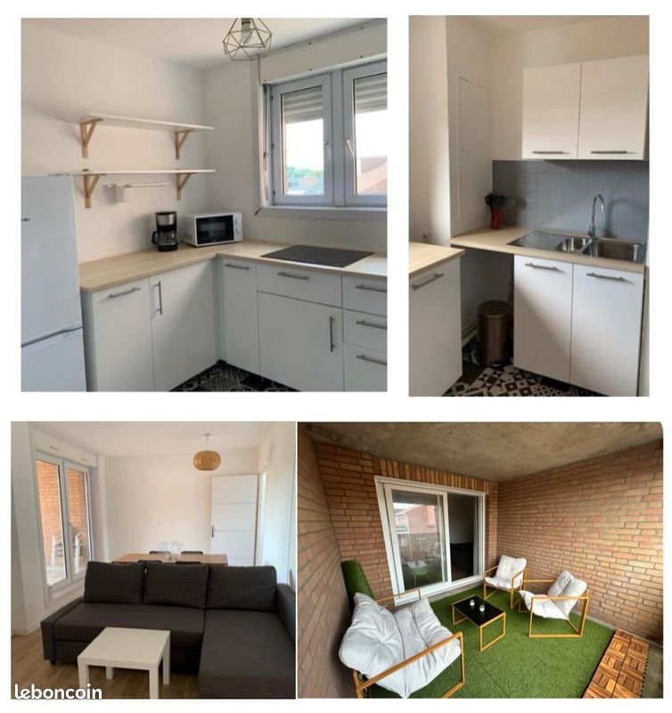 Appartement à louer, 70m², Gravelines