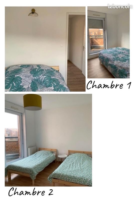 Appartement à louer, 70m², Gravelines