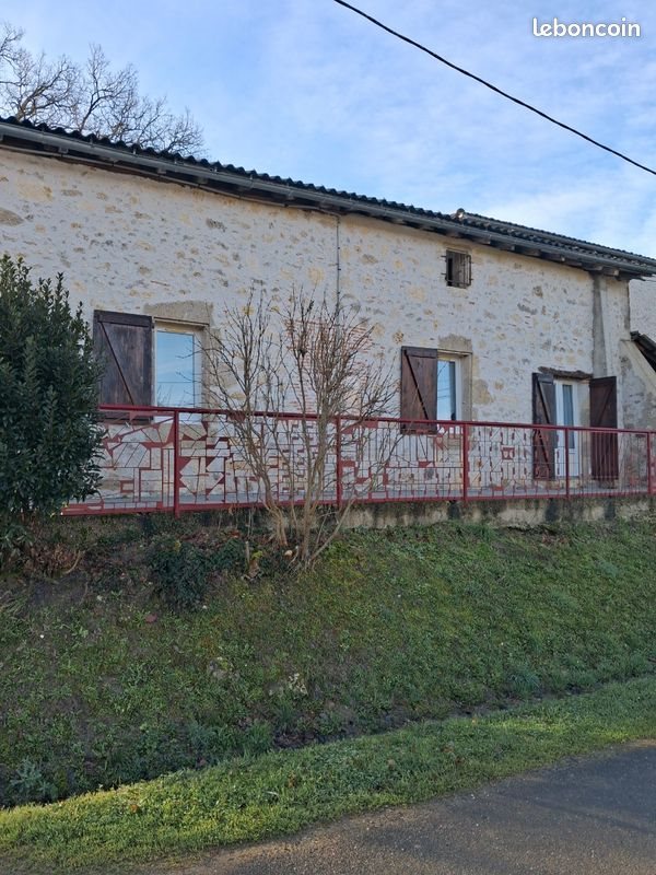 Maison à louer, 100m², Clermont-Dessous