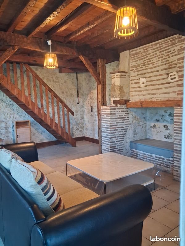 Maison à louer, 100m², Clermont-Dessous
