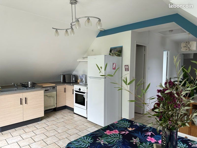 Maison à louer, 32m², Luceau