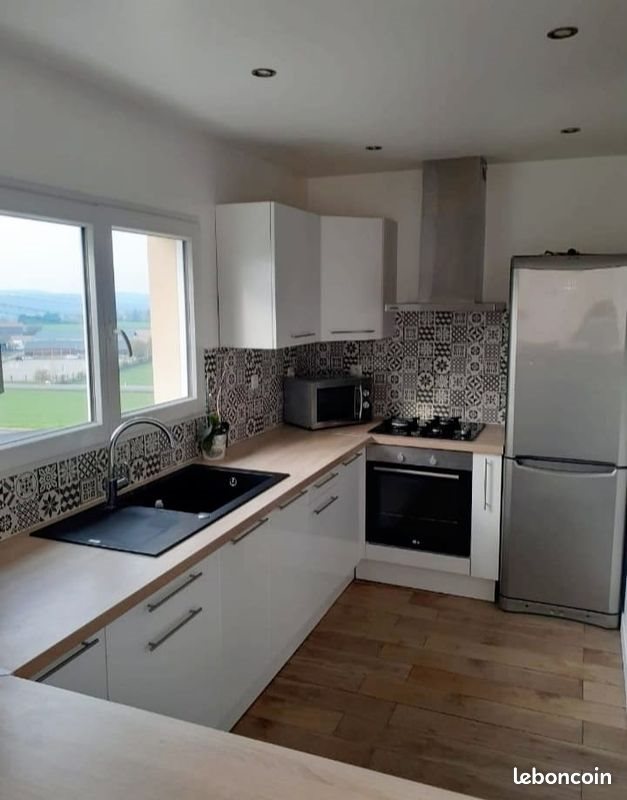Maison à louer, 72m², Mériel