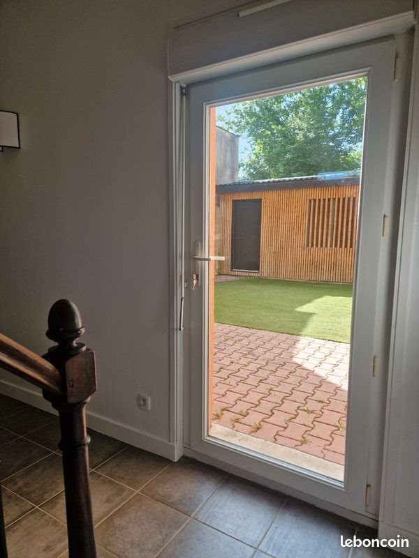 Maison à louer, 55m², Toulouse