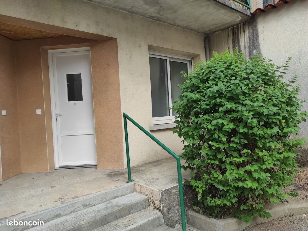 Appartement à louer, 46m², Limoges