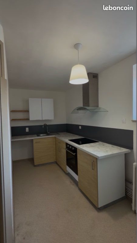 Appartement à louer, 61m², Ambert