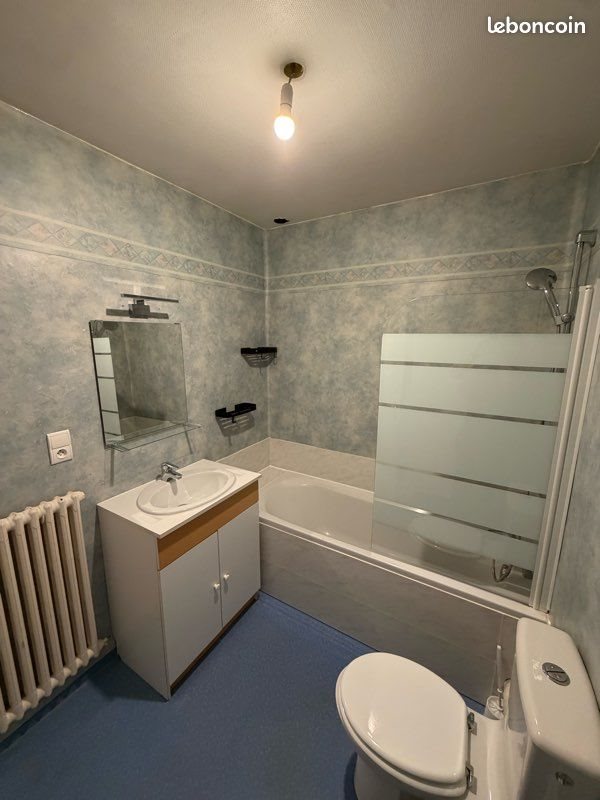 Appartement à louer, 61m², Ambert