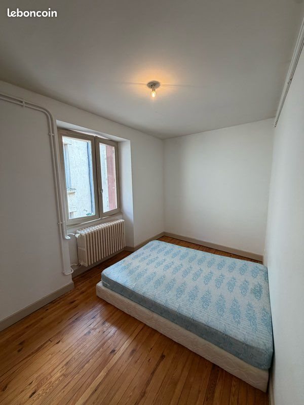 Appartement à louer, 61m², Ambert