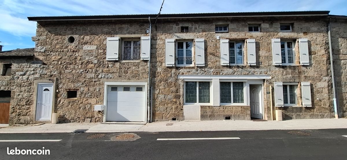 Maison à vendre, 160m², Tence