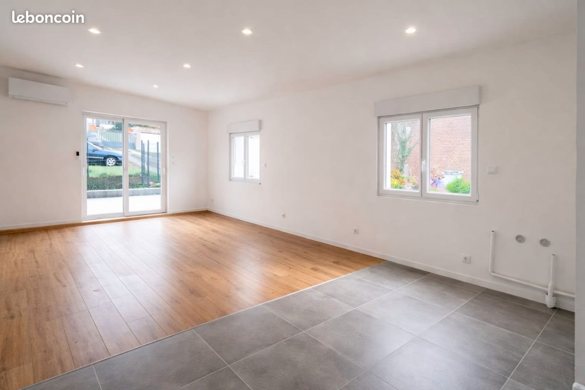 Maison à vendre, 67m², Prouvy