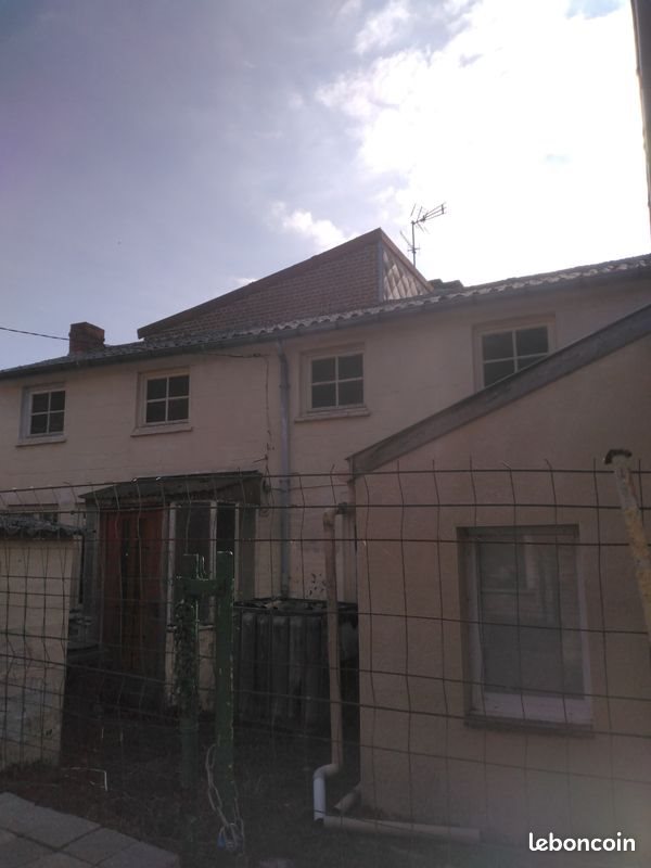 Maison à vendre, 100m², Saint-Aubert