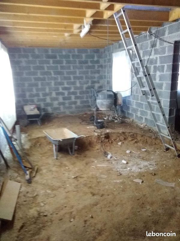 Maison à vendre, 100m², Saint-Aubert