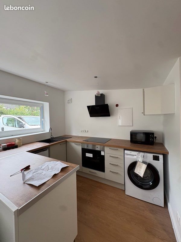 Appartement à louer, 28m², Moulins