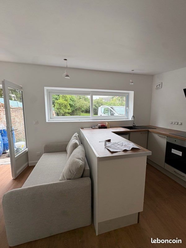 Appartement à louer, 28m², Moulins