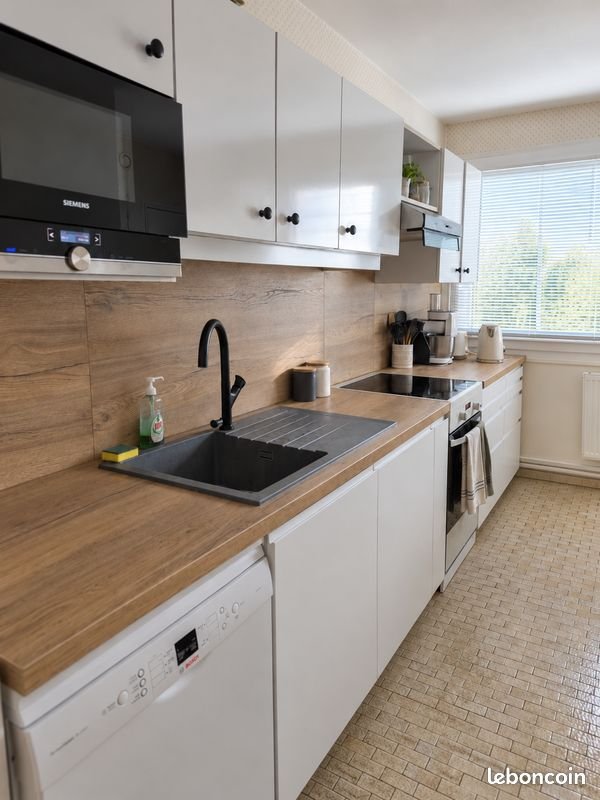 Appartement à louer, 80m², Mâcon