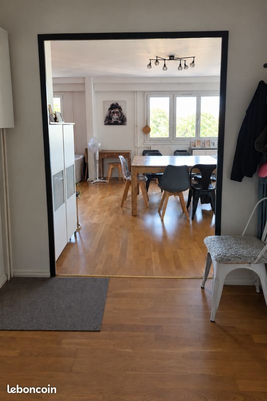 Appartement à louer, 80m², Mâcon