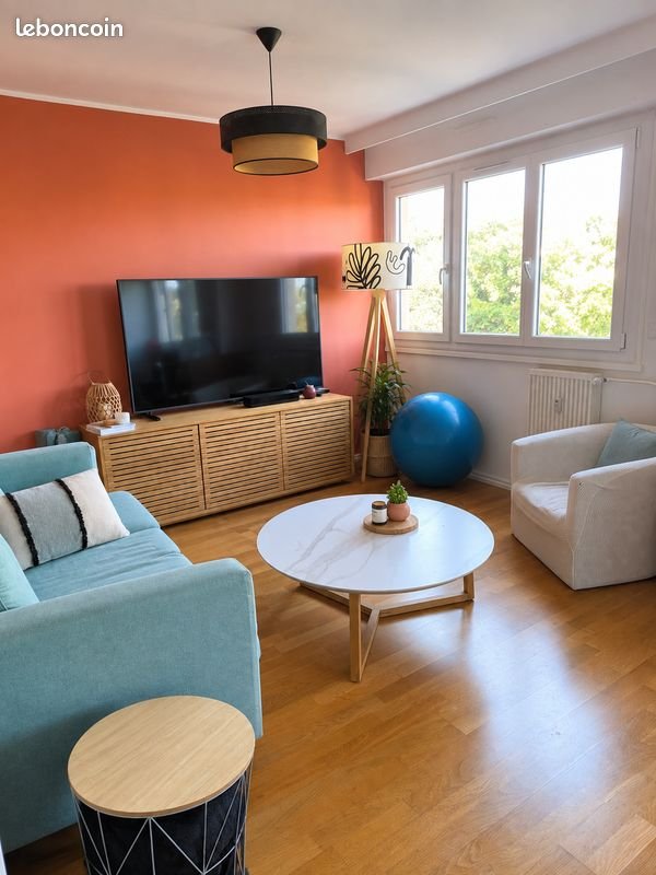 Appartement à louer, 80m², Mâcon