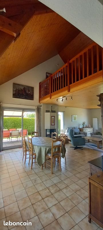 Maison à vendre, 144m², Lassy