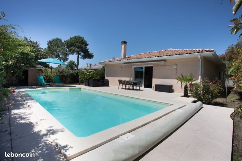 Maison à vendre, 123m², Le Taillan-Médoc