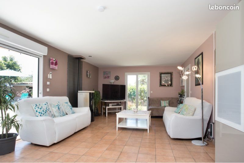 Maison à vendre, 123m², Le Taillan-Médoc