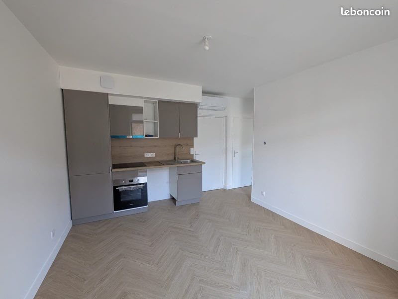 Appartement à vendre, 30m², Châtel-Guyon