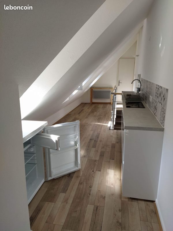 Appartement à louer, 34m², Colmar