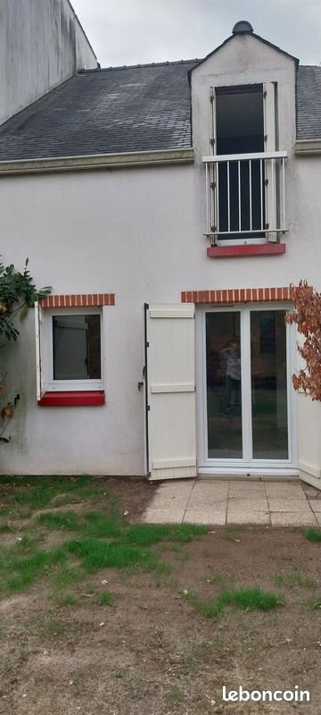 Appartement à louer, 50m², Trignac