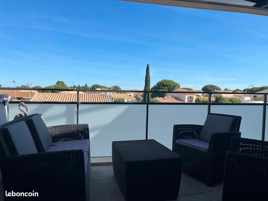 Appartement à vendre, 35m², Mèze