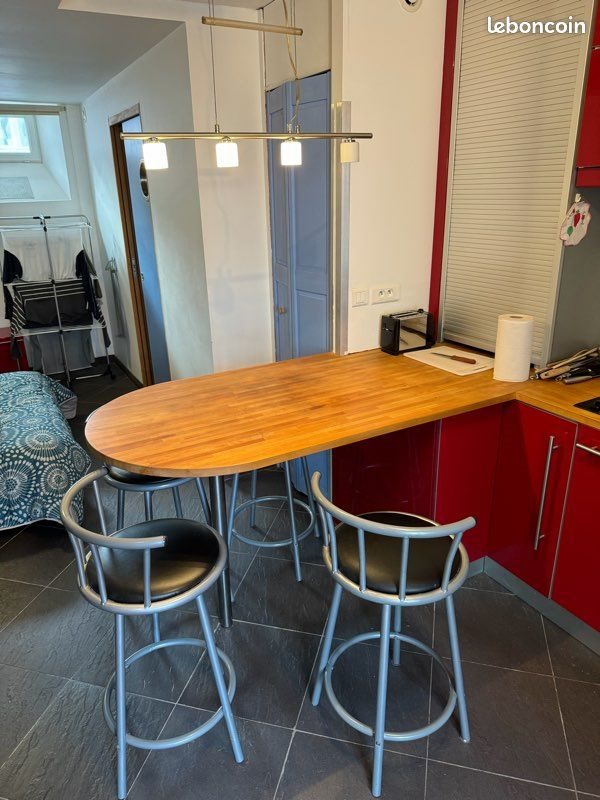Appartement à louer, 26m², Besançon