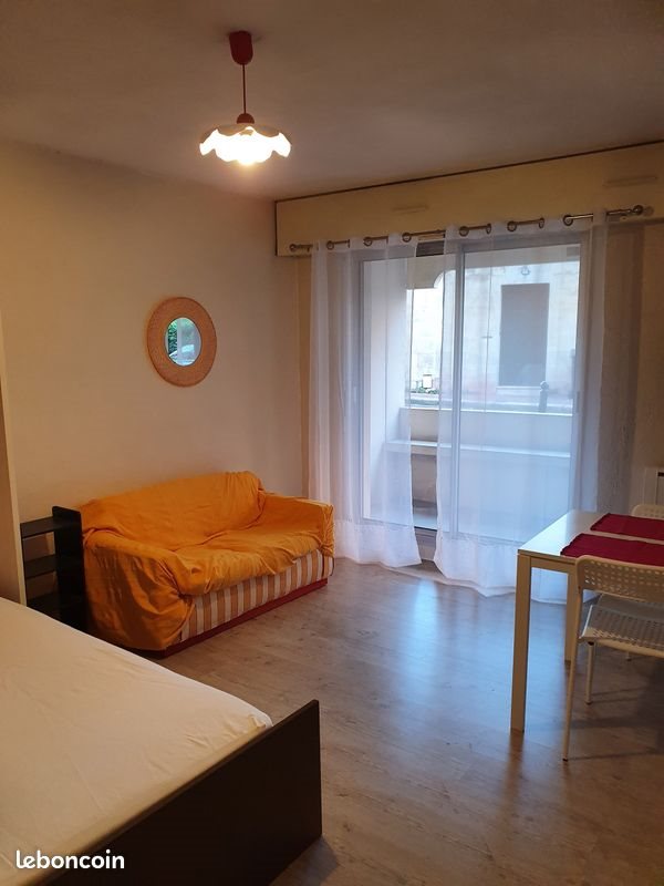 Appartement à louer, 28m², Bordeaux