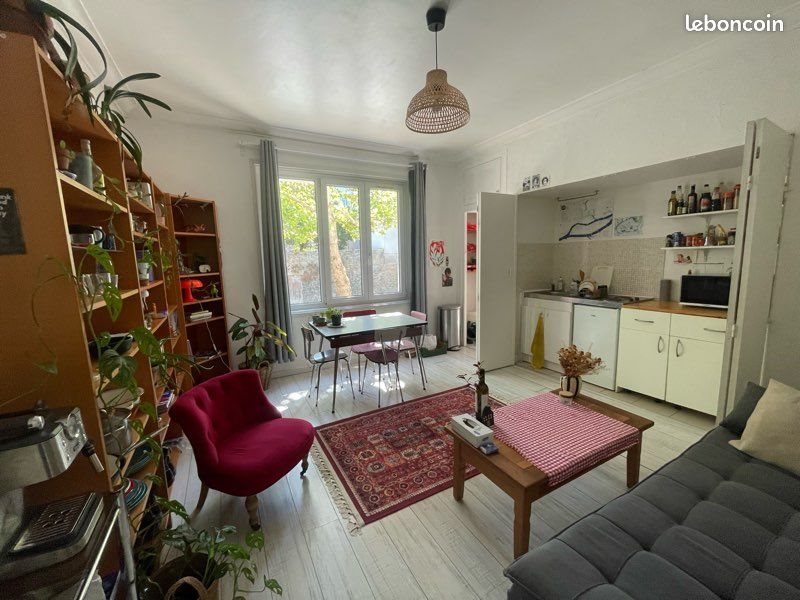 Appartement à louer, 41m², Nantes
