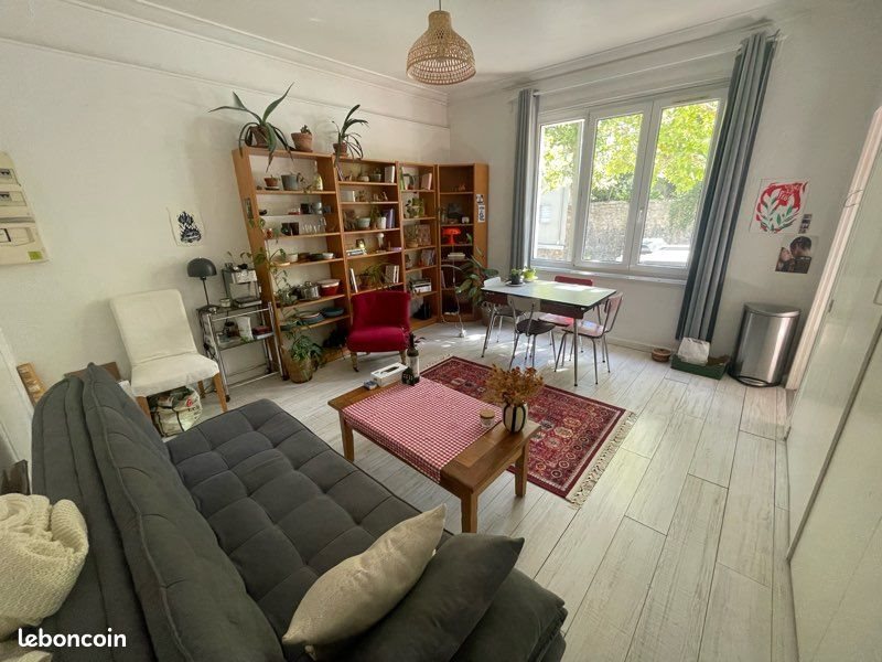 Appartement à louer, 41m², Nantes
