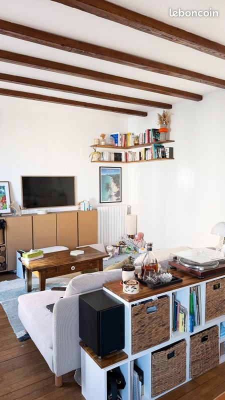 Appartement à louer, 54m², Vitry-sur-Seine