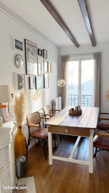 Appartement à louer, 54m², Vitry-sur-Seine