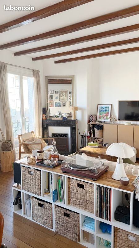 Appartement à louer, 54m², Vitry-sur-Seine
