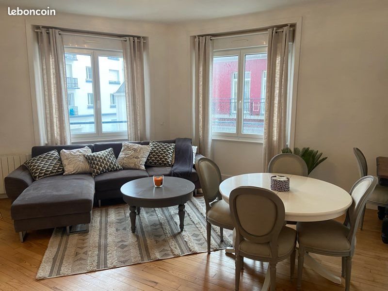 Appartement à louer, 65m², Lorient