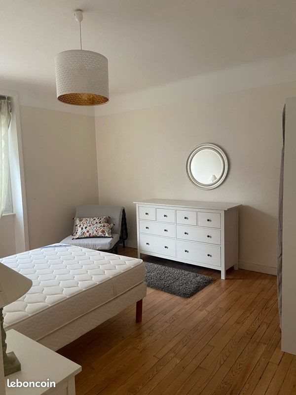Appartement à louer, 65m², Lorient