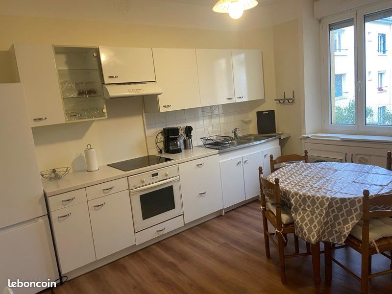Appartement à louer, 65m², Lorient