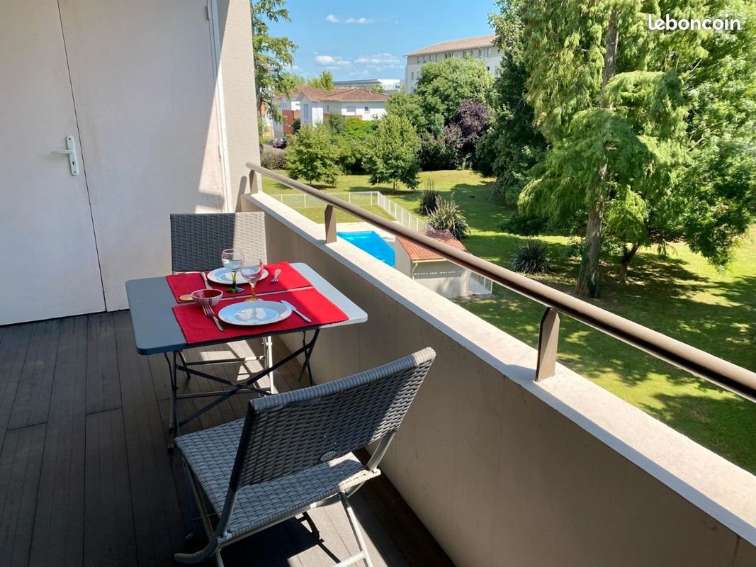 Appartement à louer, 28m², Agen